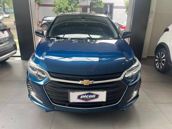 CHEVROLET ONIX 1.0 TURBO FLEX PREMIER AUTOMÁTICO